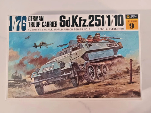 Fujimi 6 battlefield - fujimi,