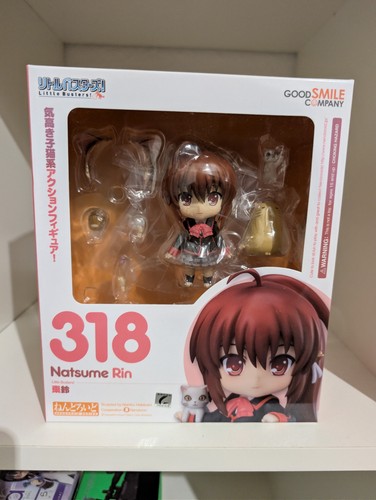 Little busters natsume rin - -natsume, rin-