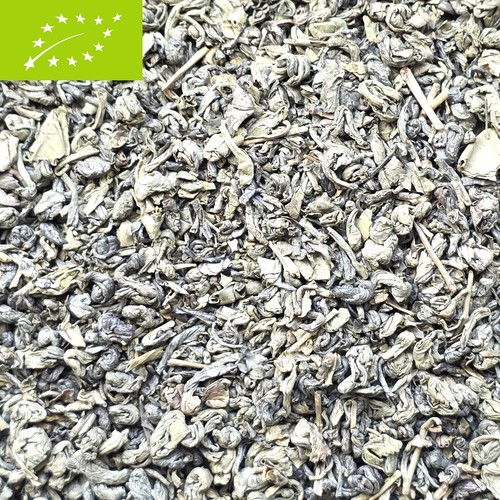 Gunpowder bio 1kg - gunpowder, grüner