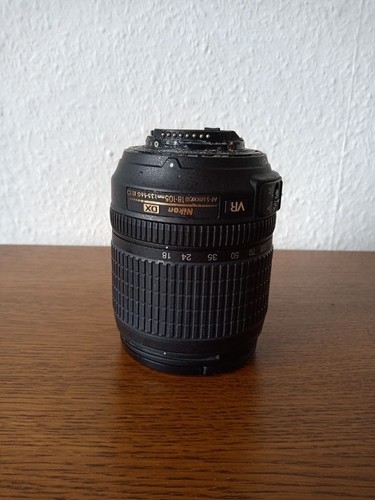 Nikon objektiv - nikon,