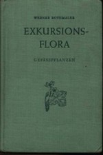 Buch: Exkursionsflora von