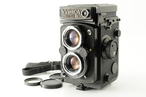 Yashica mat 124g - yashica,