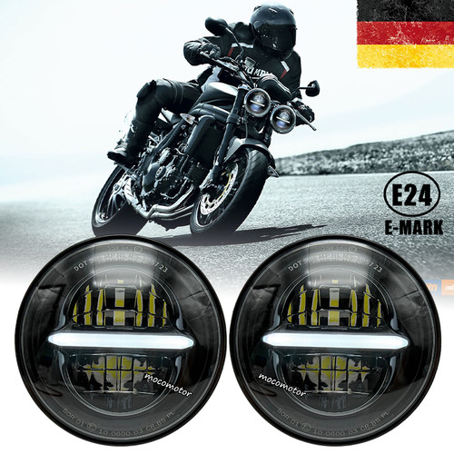 Led scheinwerfer für - 5.75",