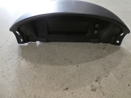Triple info display opel corsa - triple,