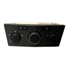 Opel Zafira B Astra H