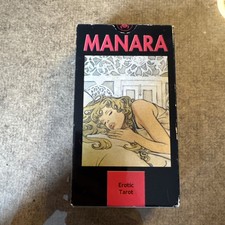 Set Erotisches Tarot von Milo