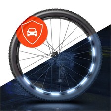 Fahrrad reflektoren aufkleber - reflektoren,