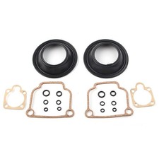2 Sätze Vergaser-Umbausatz für BMW Bing CV 32 mm Carb Airhead R65 R75 R80 R90