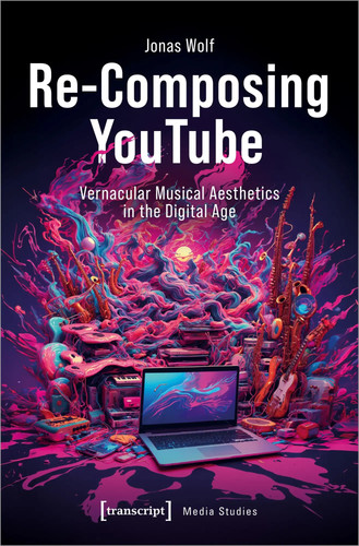 Composing youtube - re-composing, |