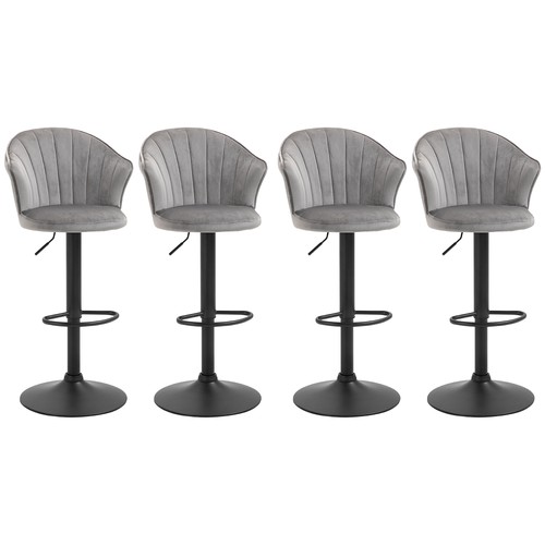 4er set barhocker drehbare - 4er-set,