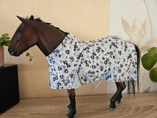 Modellpferd 1:6  PferdeDecke , für Mr Z/Resins o.Ä.