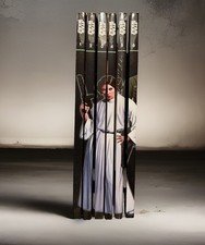 🎄STAR WARS🎄Marvel Comics-Kollektion Band 1  2 3 4 5 6 noch in Folie!!🎄