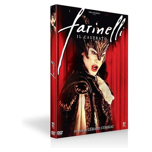 Farinelli castrato dvd neu - il,