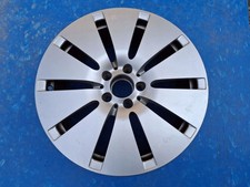 1x Alufelge 18 Zoll 8.0" 5x112