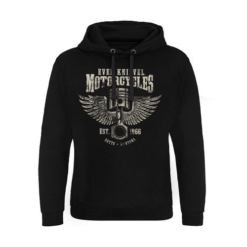 Motorrad hoodie evel knievel - motorrad,