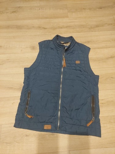 Camel active herren steppweste - herren,