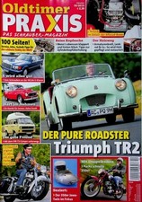 4) Oldtimer Praxis 10/2015 - Jawa 350 Motor seziert - - Puch 250 SGS mit 16,5PS