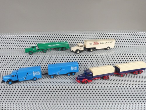 Wiking stiebel tankwagen - wiking,