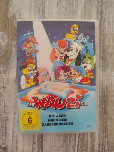 Der wauzi film - jagd, nach
