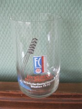 FC ROT-WEISS ERFURT EINWEIHUNG FLUTLICHTANLAGE STADION 1970 Fußball DDR Oberliga