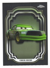 2024 Topps Disney Chrome 117 Chick Hicks Cars