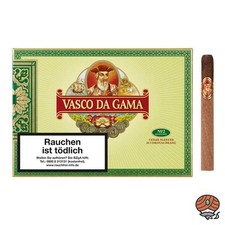 Vasco da Gama Corona Brasil No. 2 Maduro Zigarren, 25 Stück
