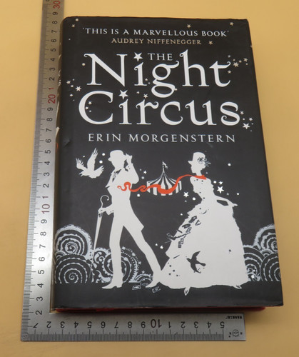 The night circus erin - night,