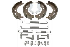 Bremsbackensatz Hinterachse