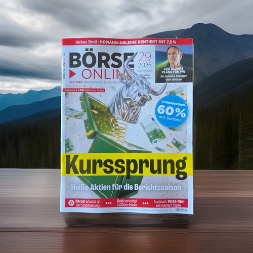 Börse online 29 magazin - online,