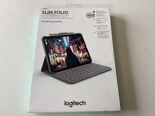 Logitech slim folio - logitech,
