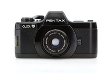 Pentax Auto 110 + f/2,8 24 mm