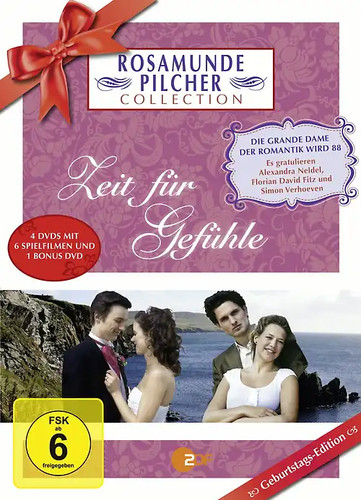 Rosamunde pilcher collection - pilcher,