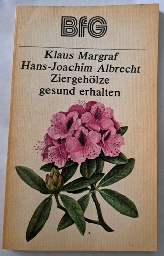 Bfg ziergehölzer gesund - ziergehölzer,