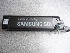 E-Bike Accu mit 24 Volt Lithium Samsung SDI - Defekt