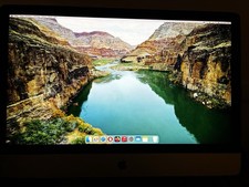  iMac 27 Zoll Retina 5K Late 2015 i7  4.0 GHz 24GB 128GB SSD 2 TB HDD 