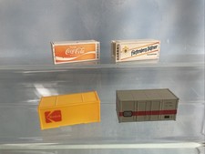 4x Container/ Kühlcontainer