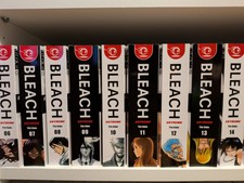 Bleach Extreme - Band 1-26 (Komplett) - Deutsch - Manga