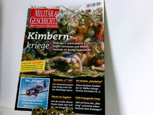 Militär geschichte nr 71 - &,