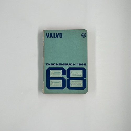 Valvo taschenbuch 1968 - valvo,