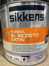 Sikkens rubbol rezisto - bl,