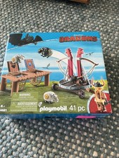 Playmobil 9461 Dragons Grobian