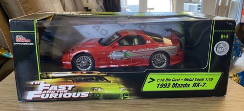 Ertl racing champions - 1:18,