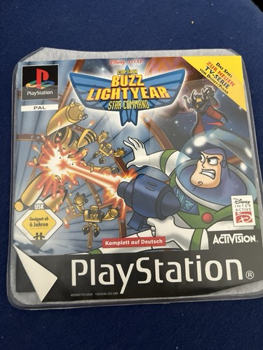Buzz lightyear star command - buzz,