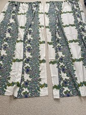 Kleiner Vorhang - Vintage