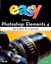Easy Adobe Photoshop Elements