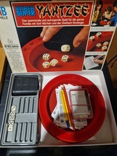 Yahtzee - MB Spiel 1976 -
