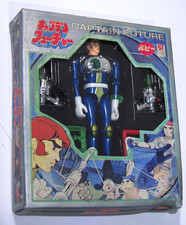 Vintage Popy Captain Future