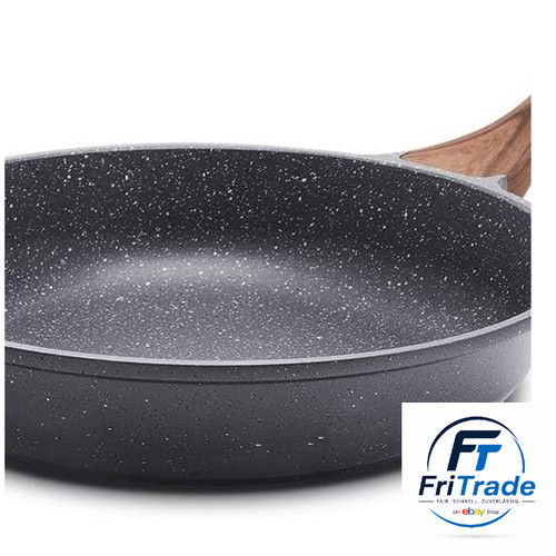 Antihaft bratpfanne 24cm - bratpfanne,