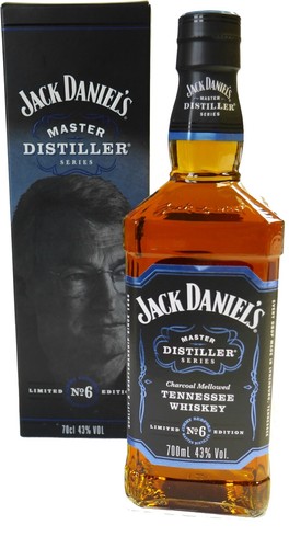Jack daniels master distiller - daniels,