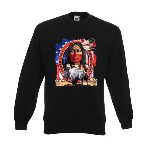 Sweatshirt american heritage - sweatshirt,